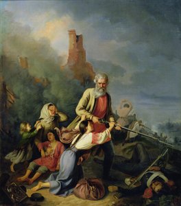 I Russi nel 1812, 1855